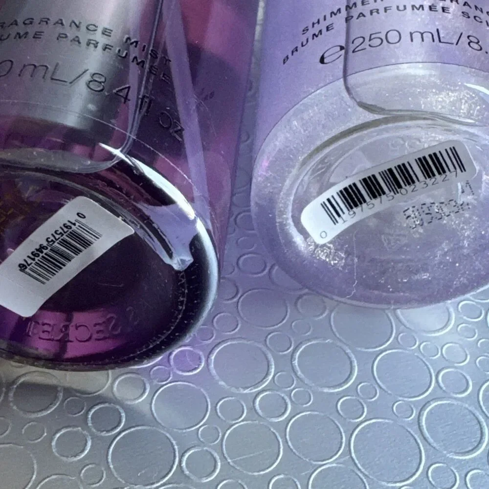 Bath & Body Works A Thousand Wishes Victoria's Secret Love Spell Cashmere Lot